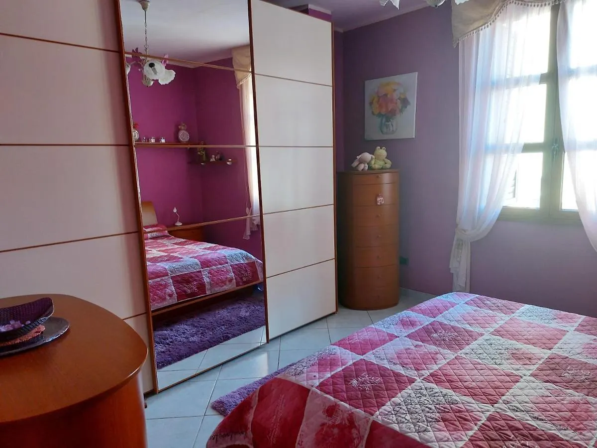 Dimora La Genuina Apartment Guspini